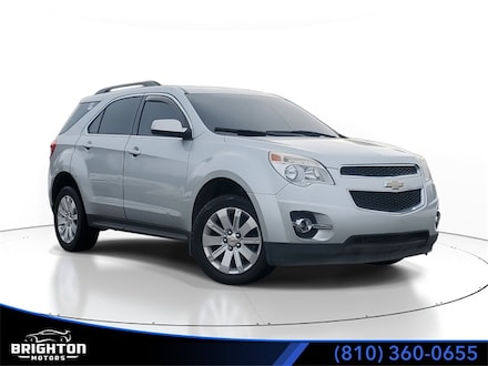 2011 Chevrolet Equinox 2LT SUV
