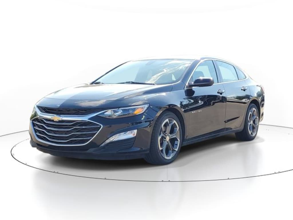 Used 2021 Chevrolet Malibu LT Sedan