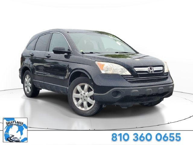 2007 Honda CR-V
