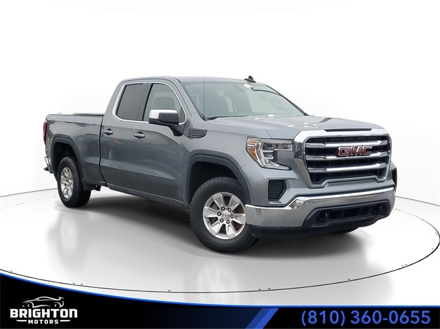 2019 GMC Sierra 1500 SLE's photo