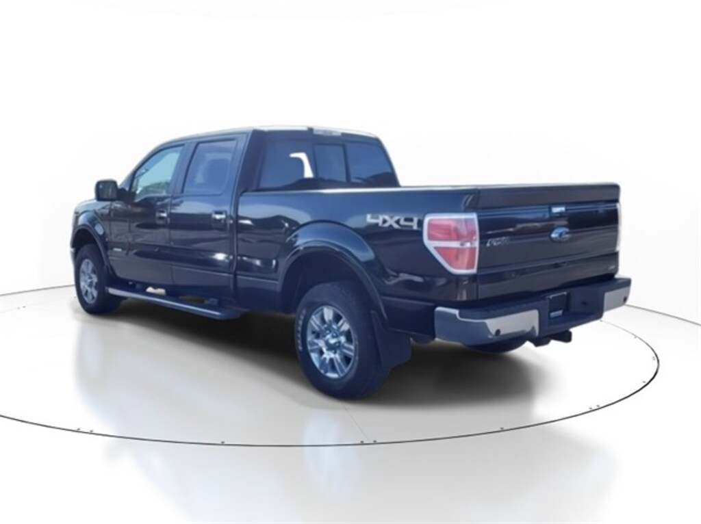 Used 2011 Ford F-150 Truck SuperCrew Cab