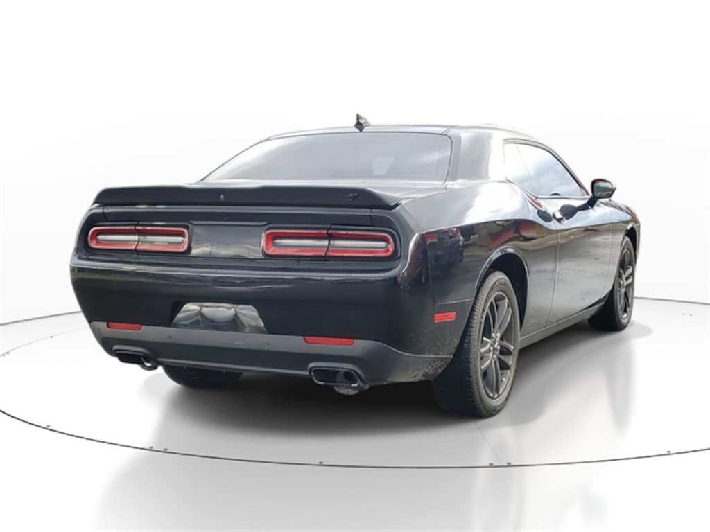 Used 2019 Dodge Challenger GT Coupe