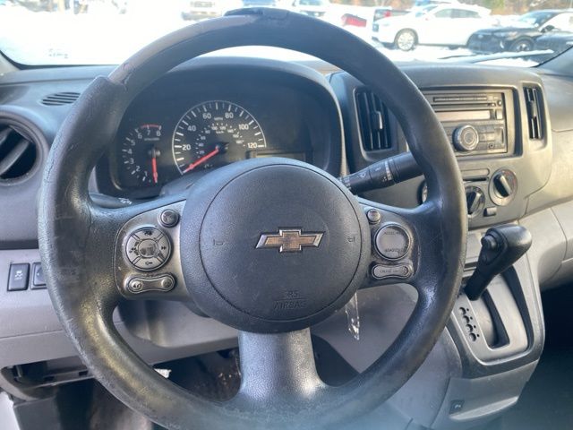 2017 Chevrolet City Express 1LT - Photo 9