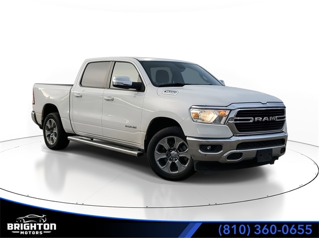 2021 RAM Ram 1500 Big Horn's photo