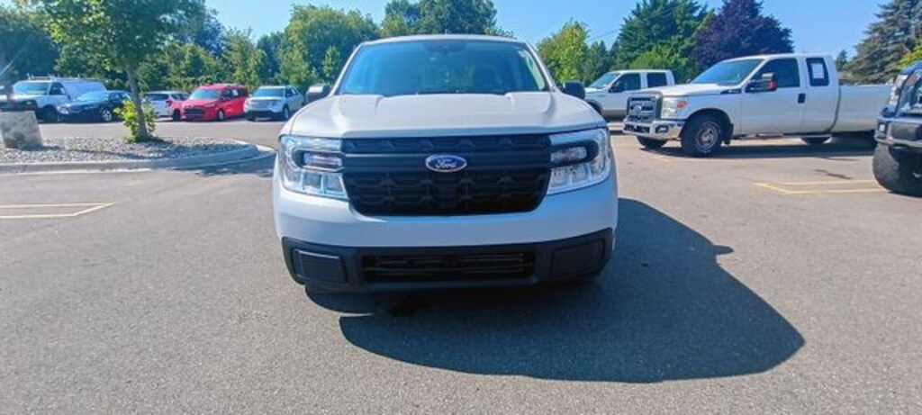 Used 2022 Ford Maverick XL Truck SuperCrew