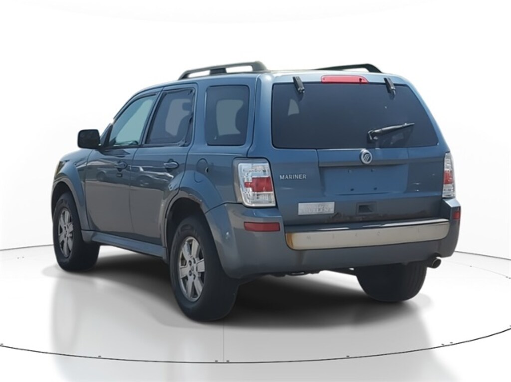 Used 2010 Mercury Mariner Base SUV