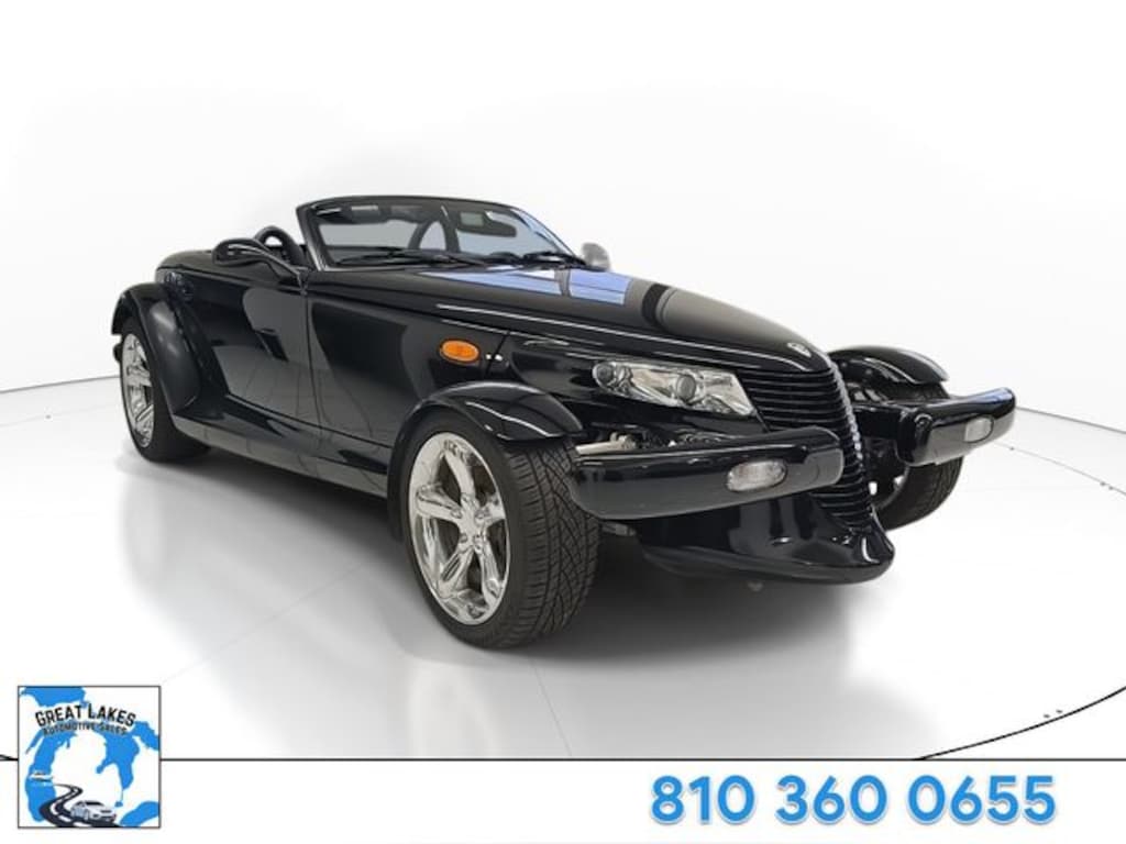 Used 2000 Plymouth Prowler Base Convertible