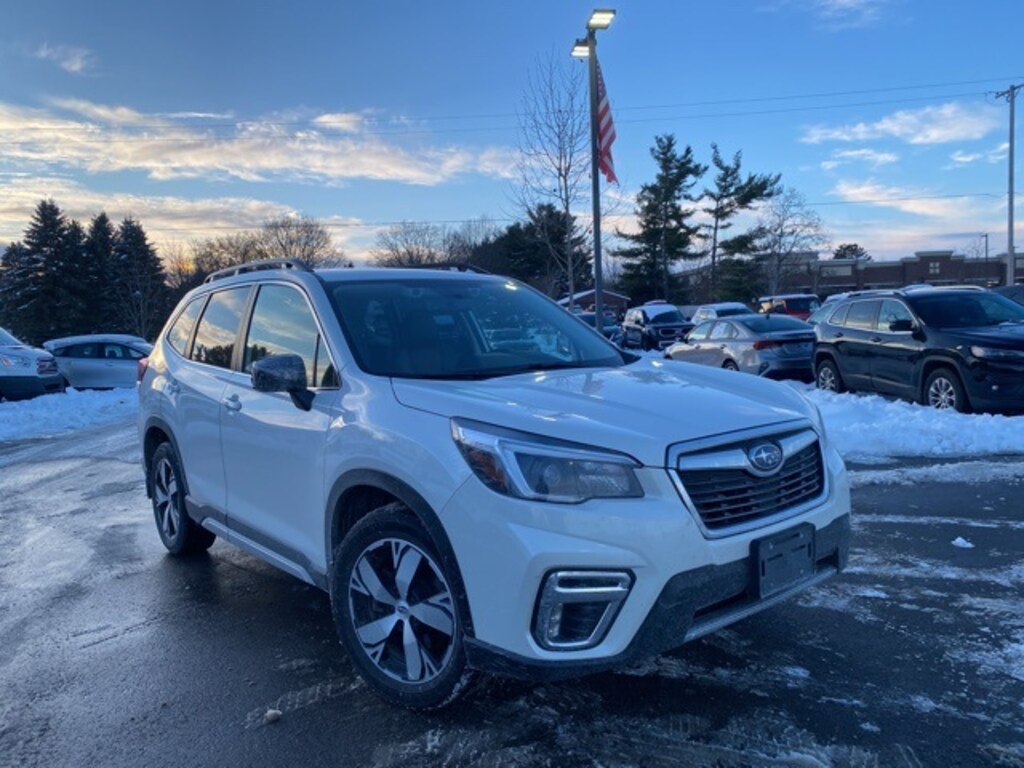 Used 2021 Subaru Forester Touring SUV