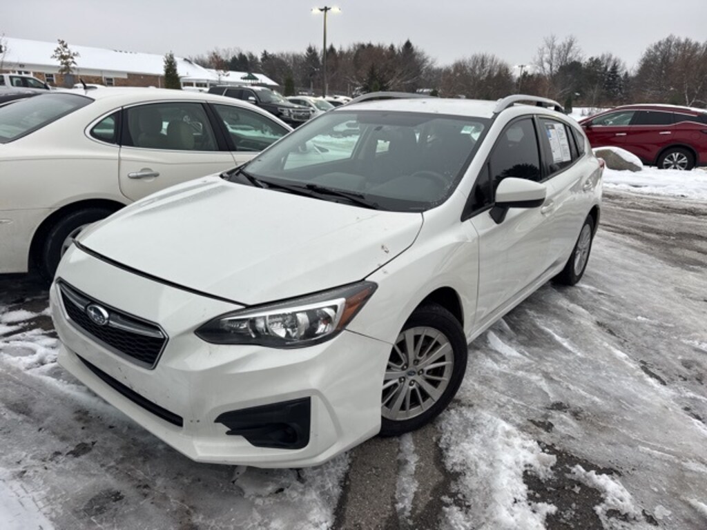 Used 2018 Subaru Impreza 2.0i Premium 5-door