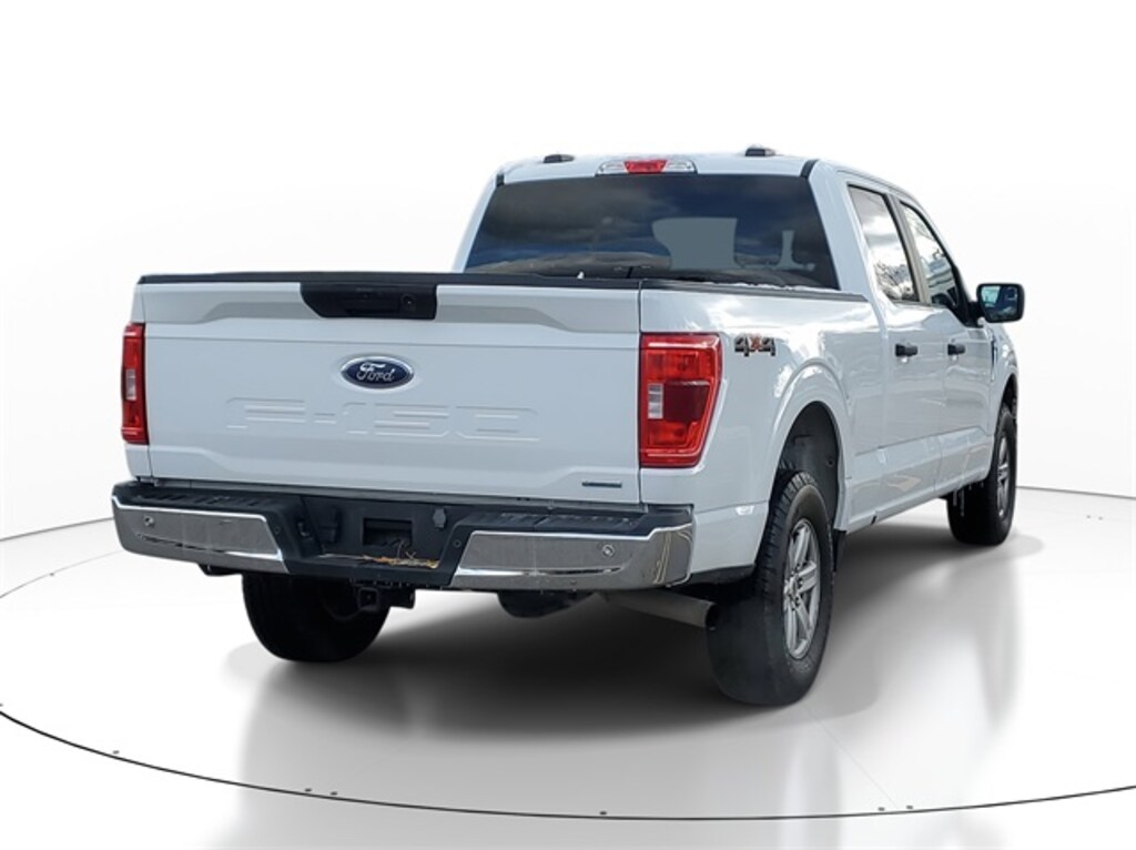 Used 2023 Ford F-150 Truck SuperCrew Cab