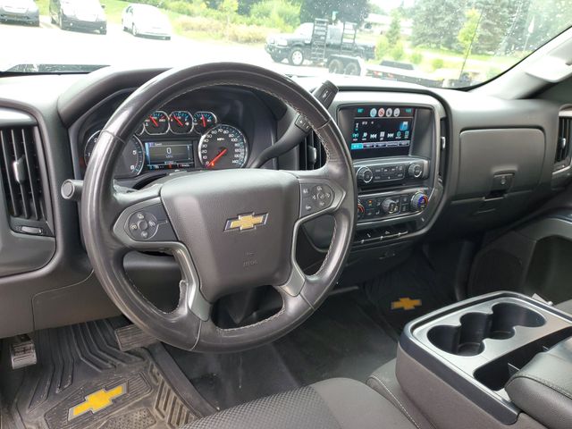 2017 Chevrolet Silverado 1500 LT - Photo 14