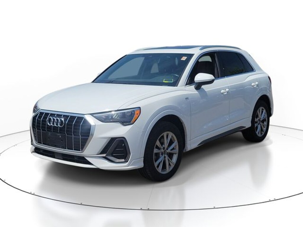 Used 2022 Audi Q3 Premium SUV