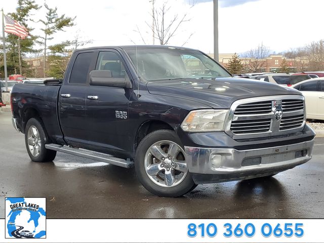 2014 RAM Ram 1500 Pickup