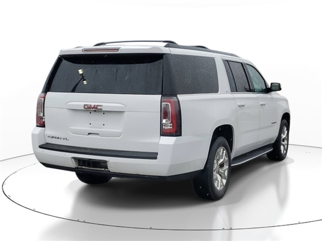 Used 2015 GMC Yukon XL 1500 SLT 1500 SUV