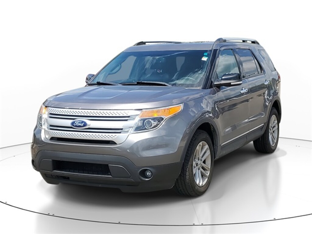 Used 2014 Ford Explorer XLT SUV