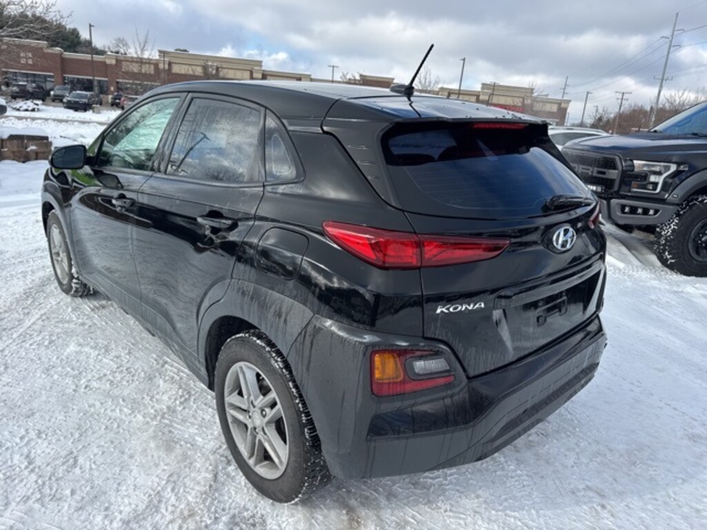 Used 2019 Hyundai Kona SE SUV