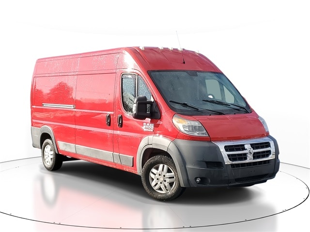 2017 RAM ProMaster Cargo Van Base