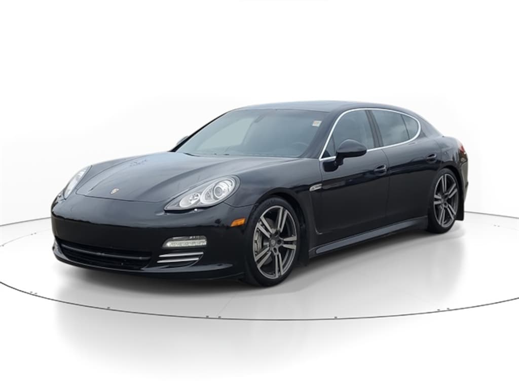 Used 2010 Porsche Panamera Sedan