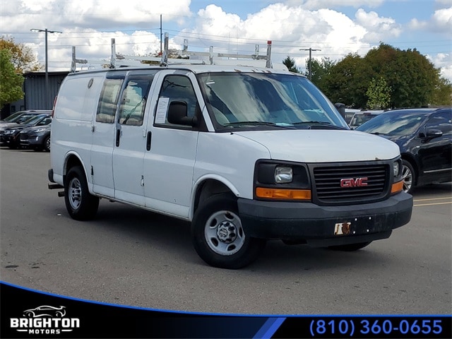 2008 GMC Savana Cargo Base's photo