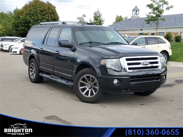2012 Ford Expedition Limited's photo