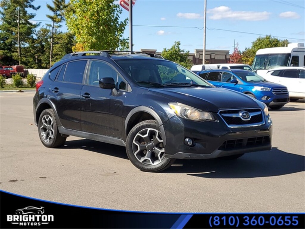 Used 2013 Subaru XV Crosstrek 2.0i Premium SUV