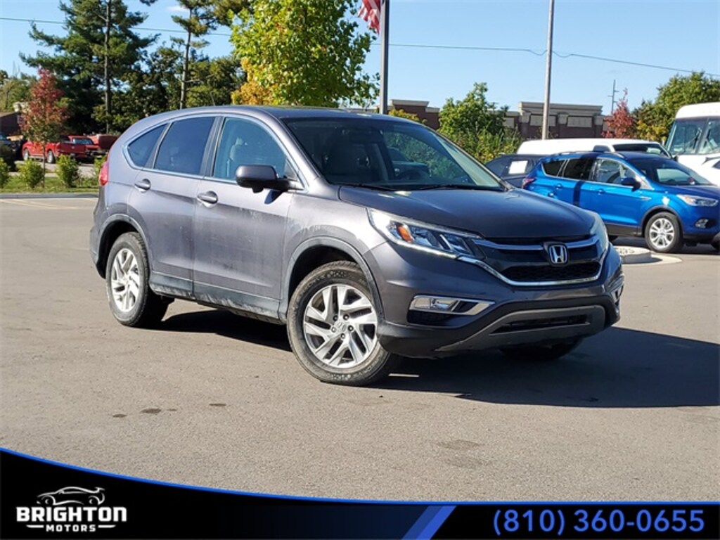 Used 2016 Honda CR-V EX AWD SUV