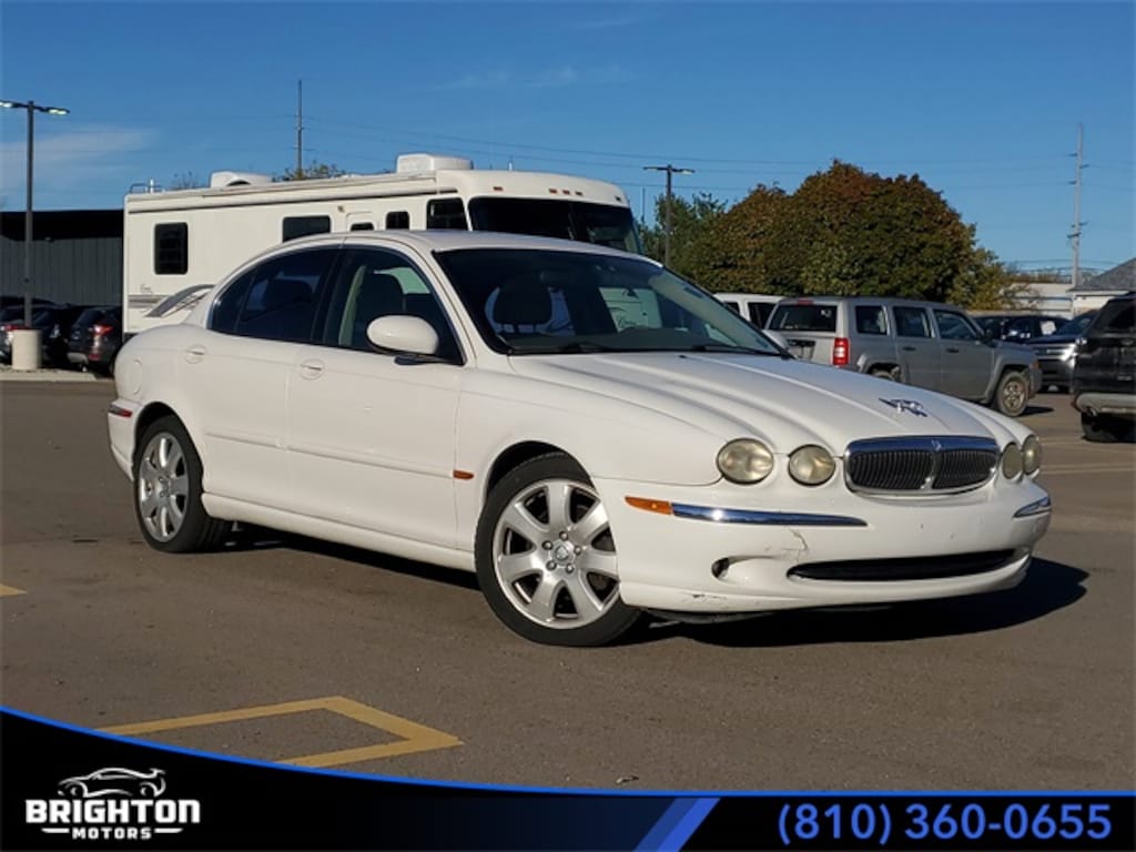Used 2004 Jaguar X-TYPE 3.0 Sedan