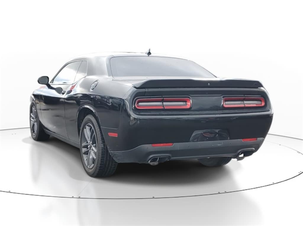 Used 2019 Dodge Challenger GT Coupe