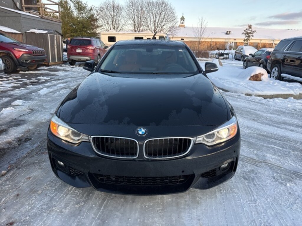 Used 2014 BMW 428i xDrive xDrive w/SULEV Coupe
