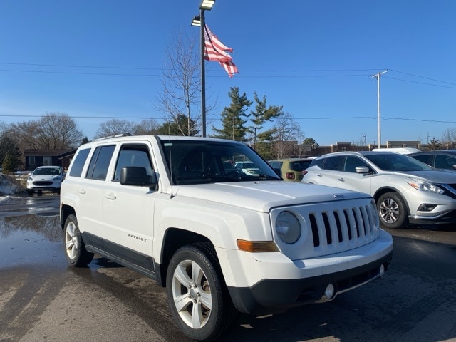 2012 Jeep Patriot Limited