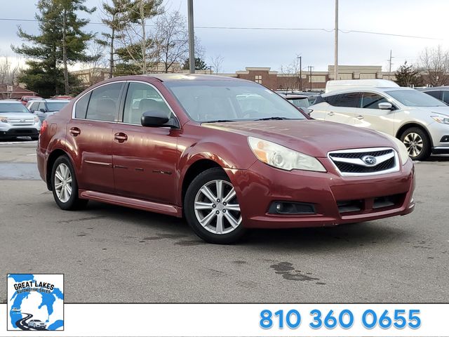 2010 Subaru Legacy I Premium