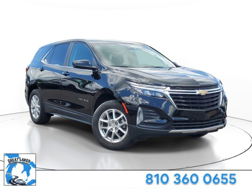 Used 2023 Chevrolet Equinox LT SUV