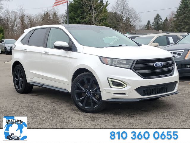 2015 Ford Edge