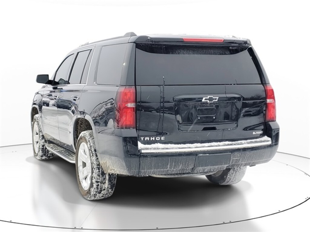 Used 2018 Chevrolet Tahoe Premier SUV