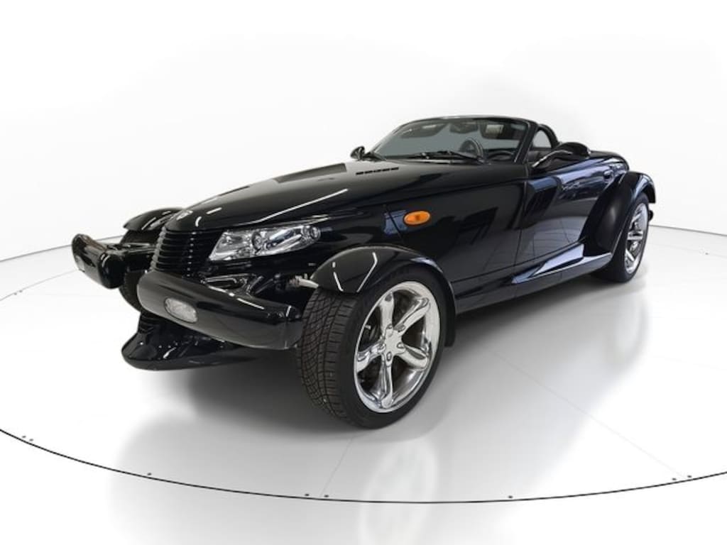 Used 2000 Plymouth Prowler Base Convertible