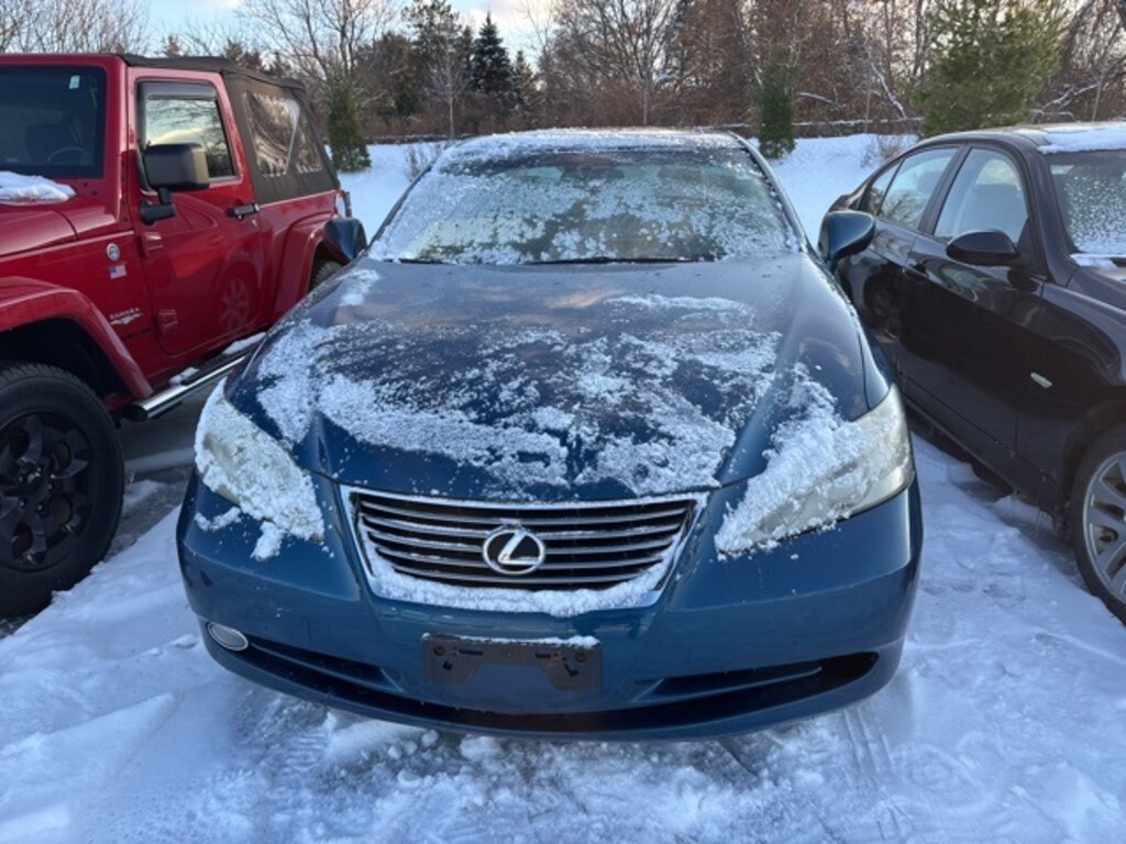 Used 2007 Lexus ES 350 Base Sedan
