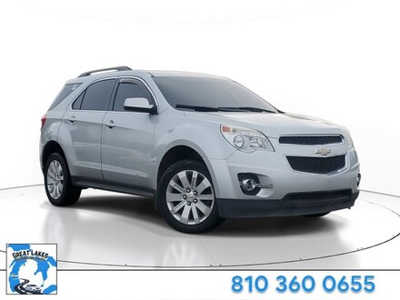 2011 Chevrolet Equinox LT SUV