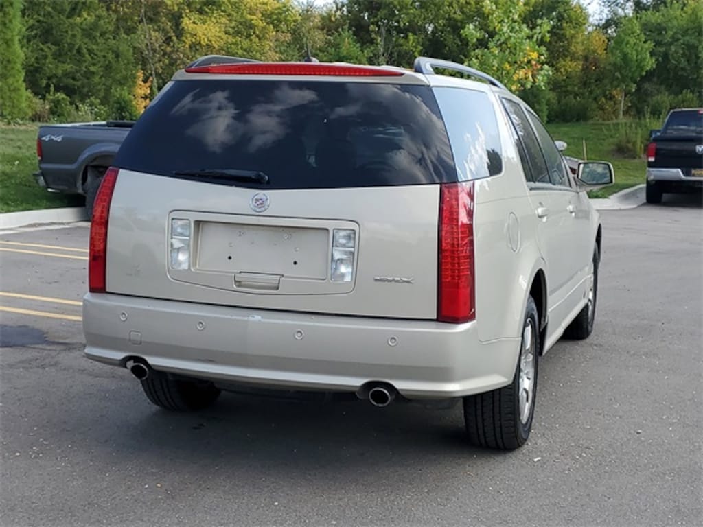Used 2007 CADILLAC SRX V6 SUV