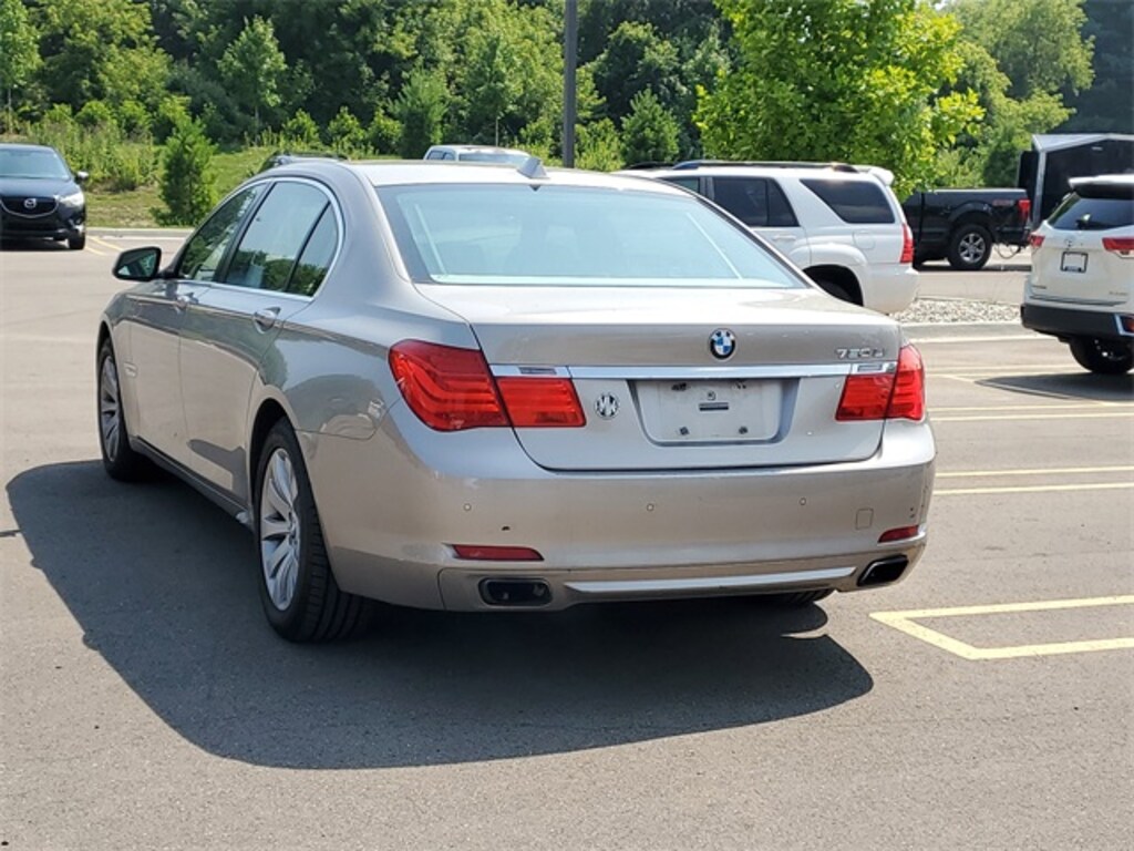 Used 2011 BMW 750Li xDrive Sedan