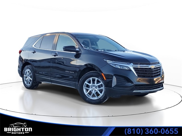 2022 Chevrolet Equinox LT's photo
