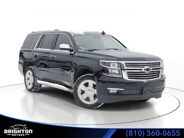 2018 Chevrolet Tahoe Premier's photo