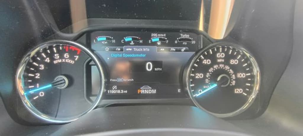 Used 2020 Ford F-150 Platinum Truck SuperCrew Cab