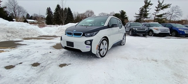 2015 BMW i3 Giga World