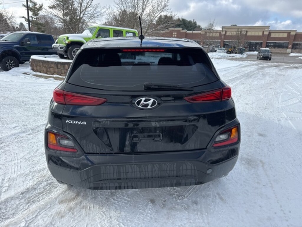Used 2019 Hyundai Kona SE SUV