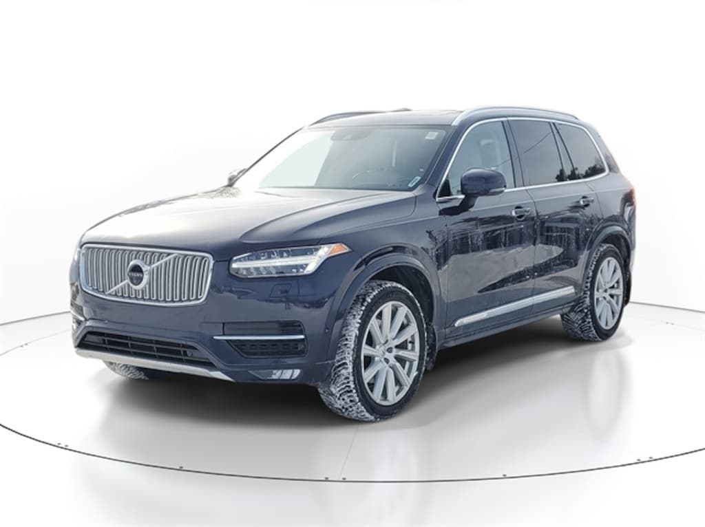 Used 2017 Volvo XC90 T6 Inscription SUV