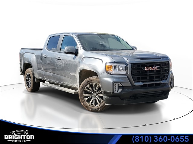 2022 GMC Canyon Elevation's photo