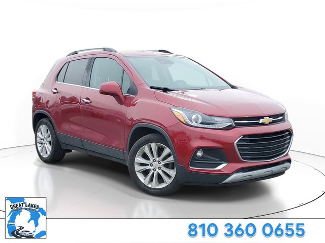 2018 Chevrolet Trax Premier
