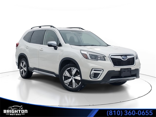 2021 Subaru Forester Touring's photo