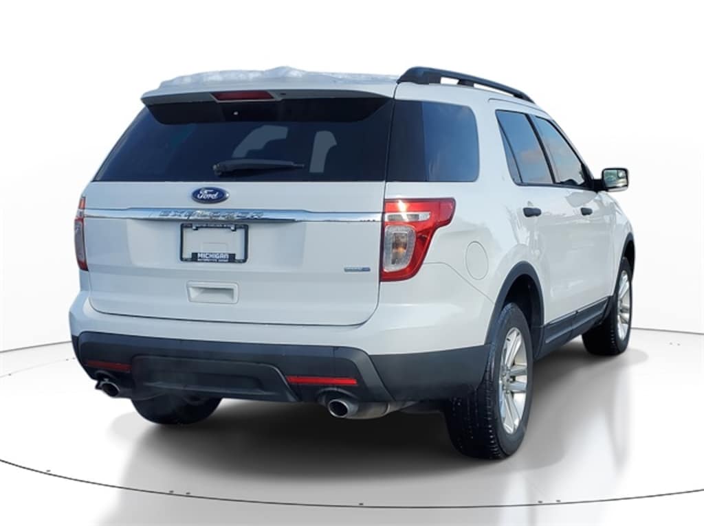 Used 2015 Ford Explorer Base SUV