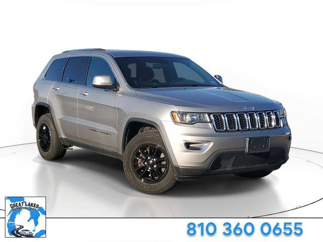 2020 Jeep Grand Cherokee Laredo
